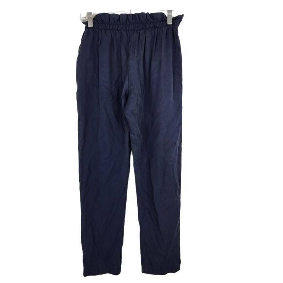 Free For Humanity paper bag pants blue one size - Picture 2 of 4